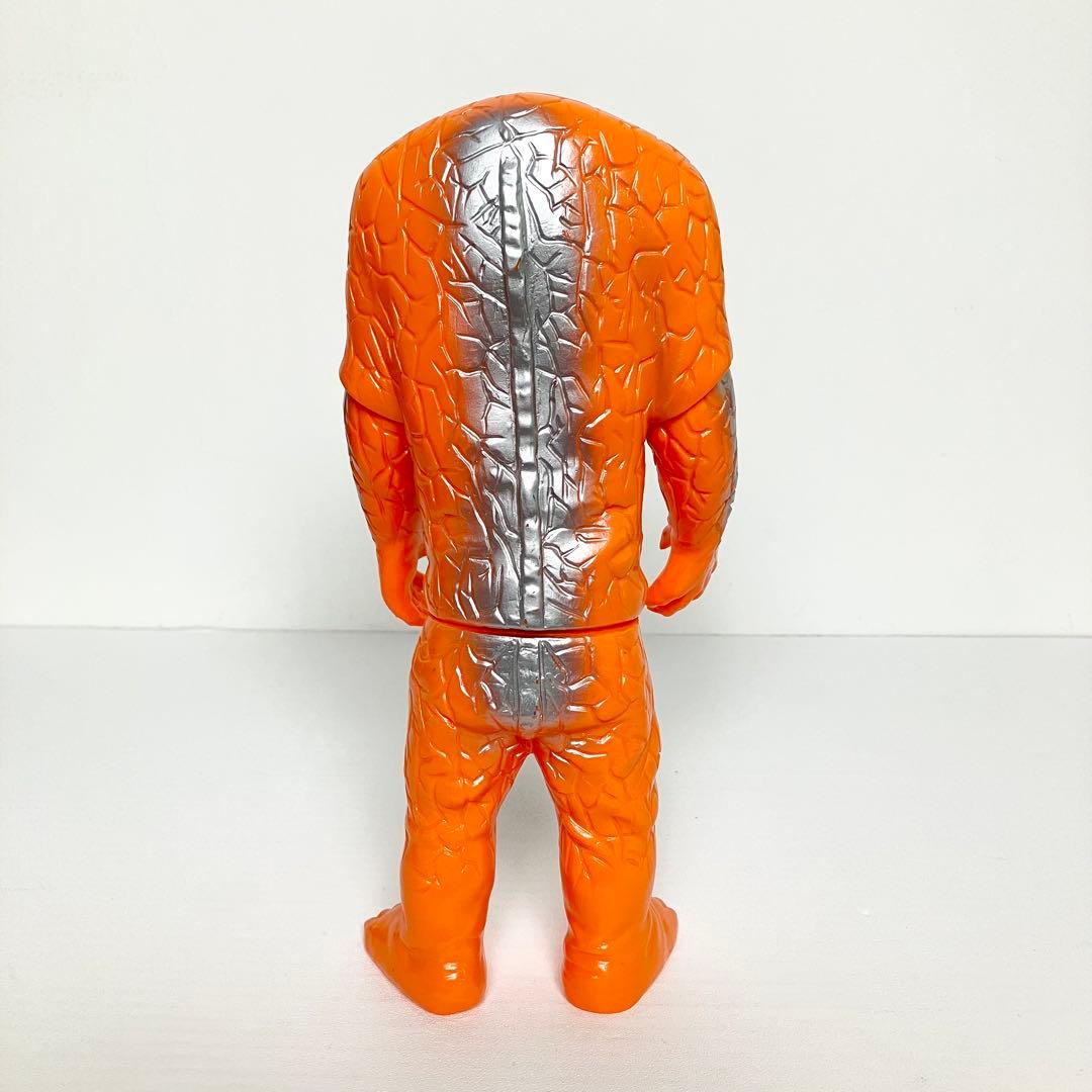 ブルマァク バンダイ ジャミラ 復刻 ソフビ