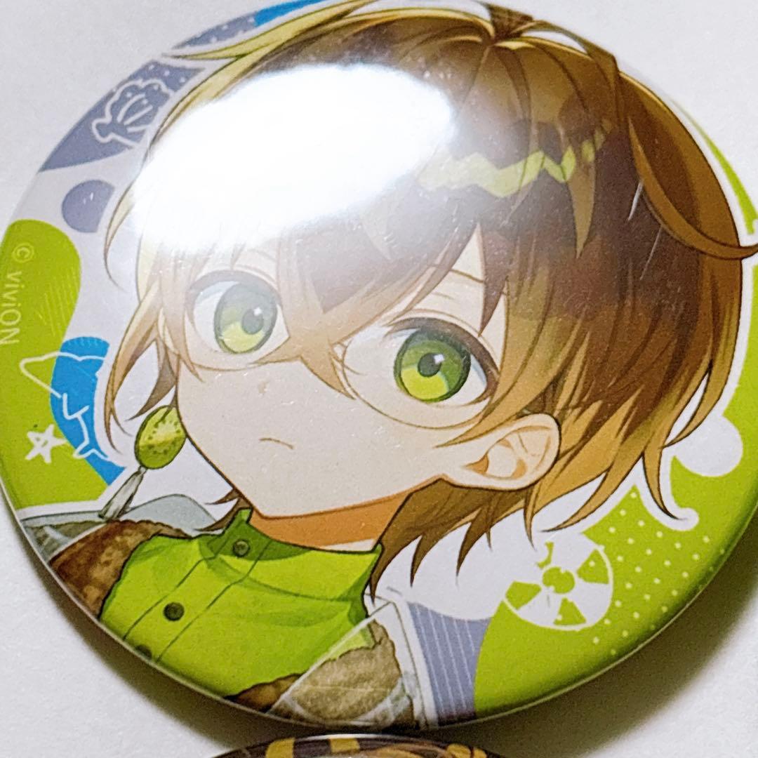 クロケスタ 三斗 アクスタ アクリルスタンド 缶バッジ 17点セット