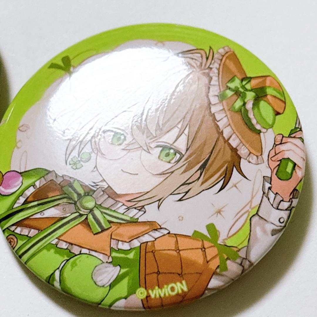 クロケスタ 三斗 アクスタ アクリルスタンド 缶バッジ 17点セット