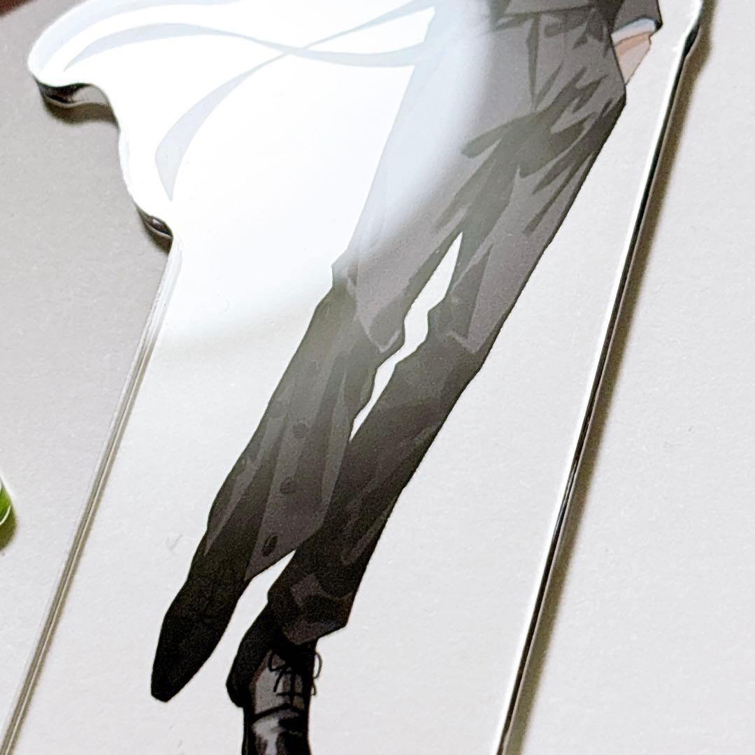 クロケスタ 三斗 アクスタ アクリルスタンド 缶バッジ 17点セット