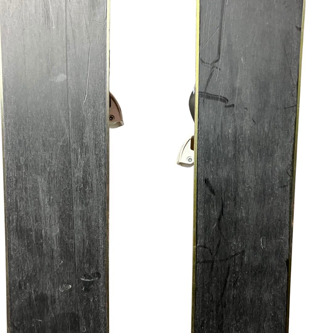 ROSSIGNOL PURSUIT P100 ビンディング付156 ロシニョール