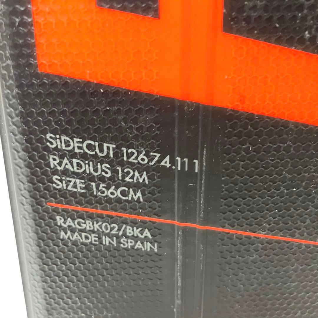 ROSSIGNOL PURSUIT P100 ビンディング付156 ロシニョール