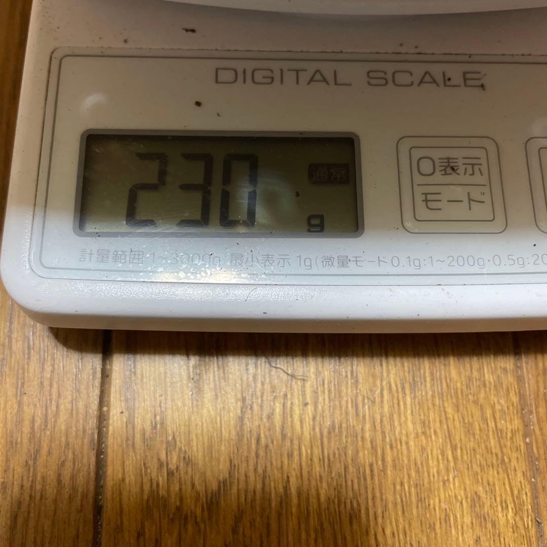 岩手県久慈市産松茸230g