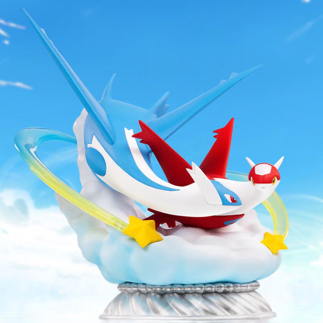 Funism ラティアス&ラティオス フィギュア 正規品 Pokémon