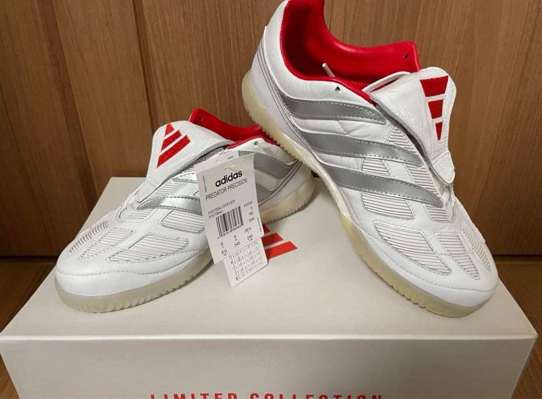 新品 24.5cm アディダス プレデター プレシジョン TR