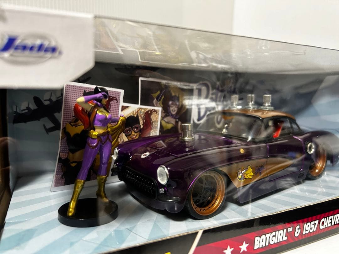 ギター BATGIRL CORVETTE DISTORTION