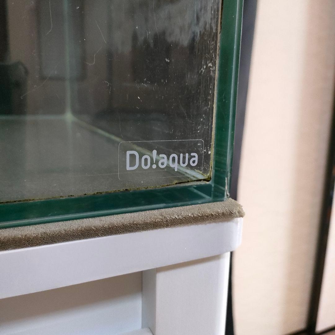 Do!aqua キューブグラス 60cm 水槽　キャビネット　引き取り限定！