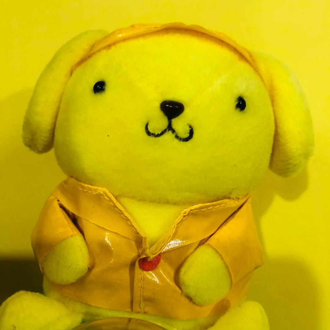 激レア★2001年製 SEGA ポムポムプリン お天気占いマスコット プライズ品