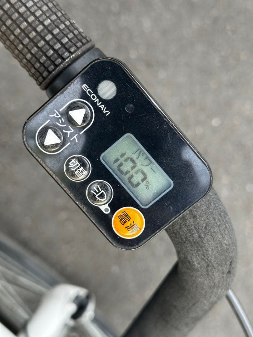 【レア】Panasonic × BEAMS コラボ 電動アシスト自転車 BP02