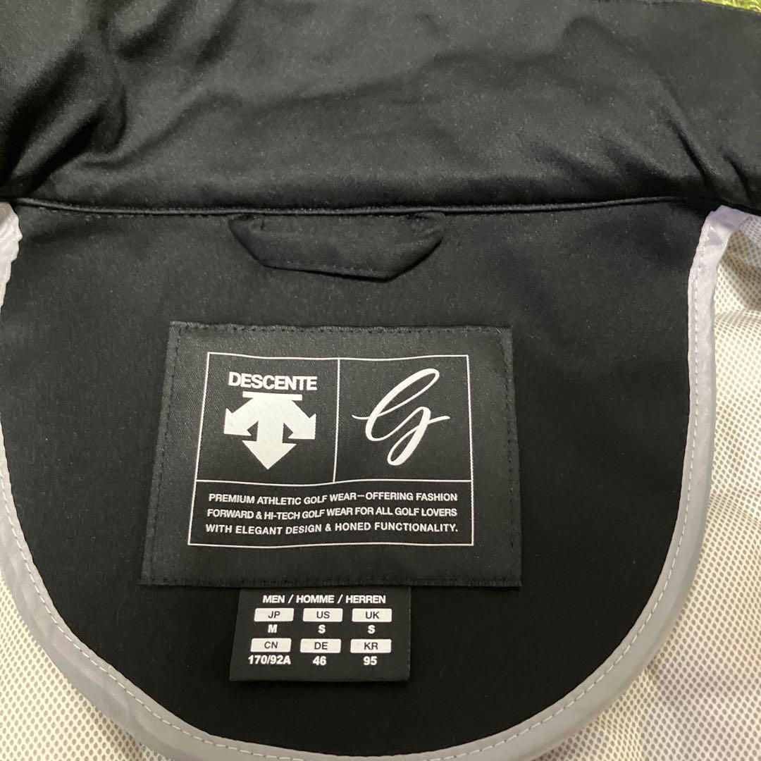 DESCENTE GOLF ダウンジャケット　デサントゴルフ