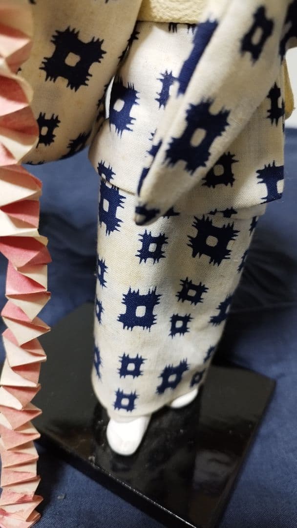 曰く付き 七夕人形 呪物 特級呪物