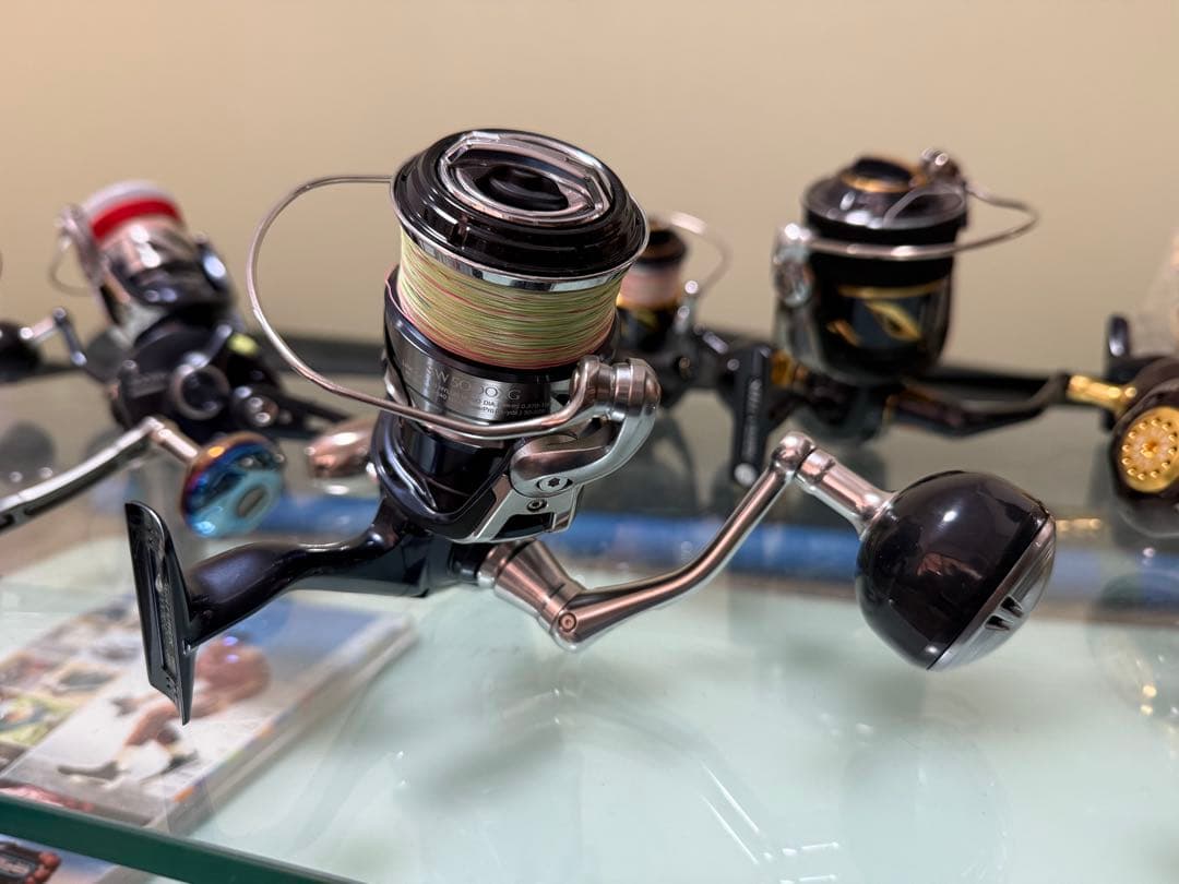 超美品　21ツインパワー SW 5000XG