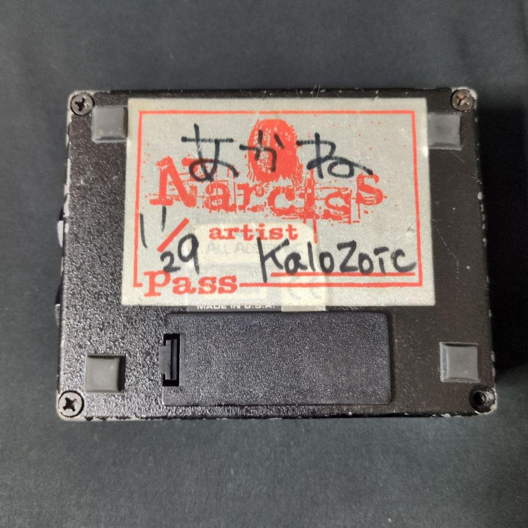 ベース Tech21 BASS D DI