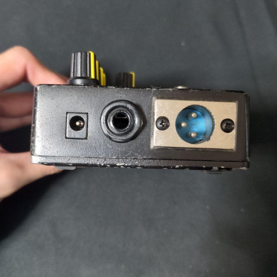 ベース Tech21 BASS D DI