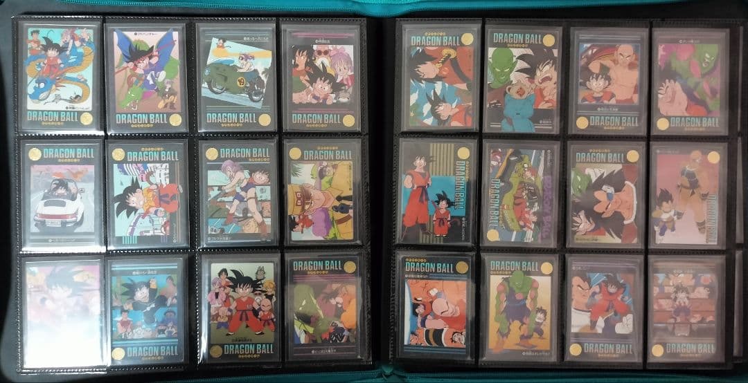 ドラゴンボール ビジュアルアドベンチャー 　フルコンプ