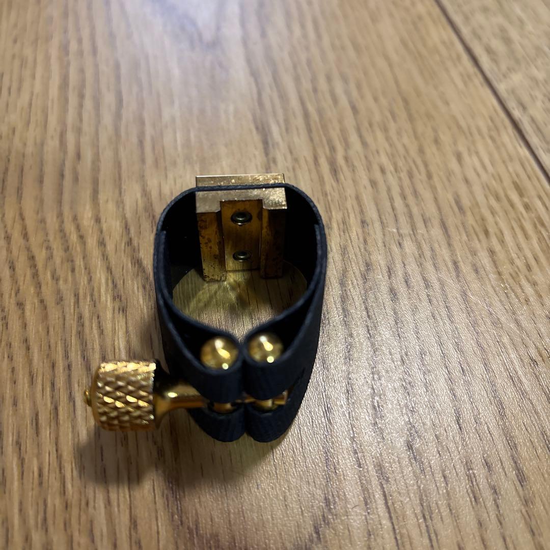 エディ・ダニエルズ リガチャー テナーサックス用　eddie daniels