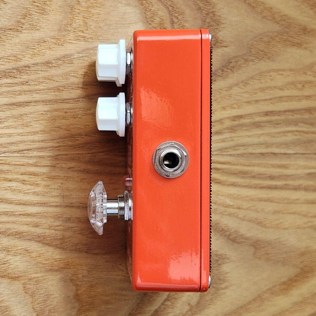 【美品】Xotic Effects BB preamp （付属品完備）