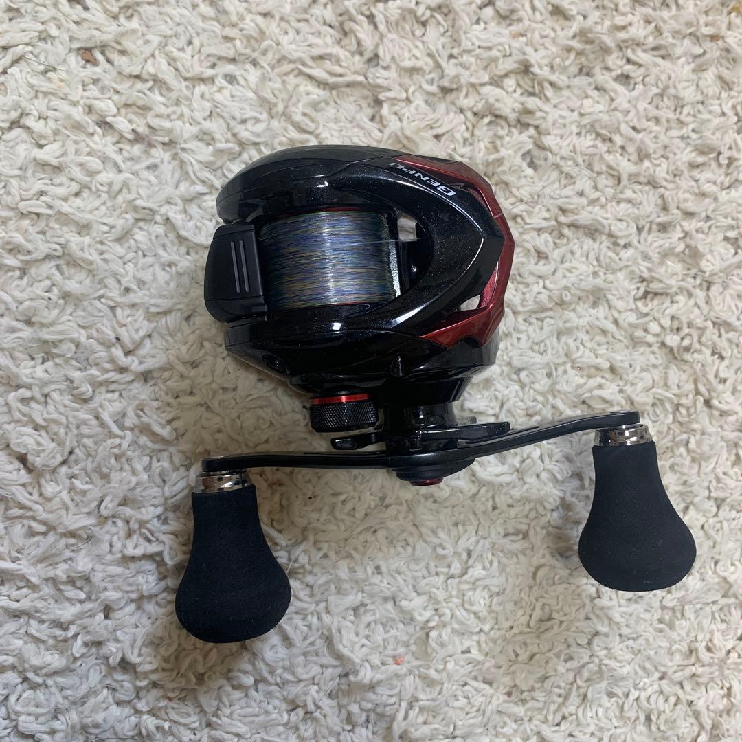 【シマノ】2020 ゲンプウ XT 150(右)タイラバ