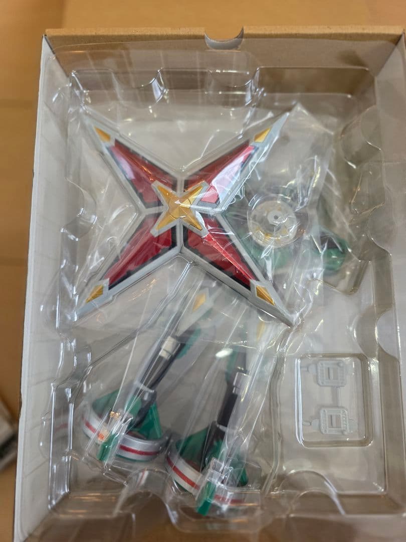 DX忍風戦隊ハリケンジャー　天空神 バンダイ 未使用品