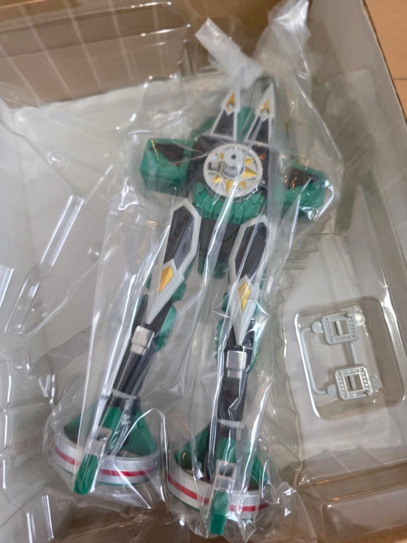 DX忍風戦隊ハリケンジャー　天空神 バンダイ 未使用品