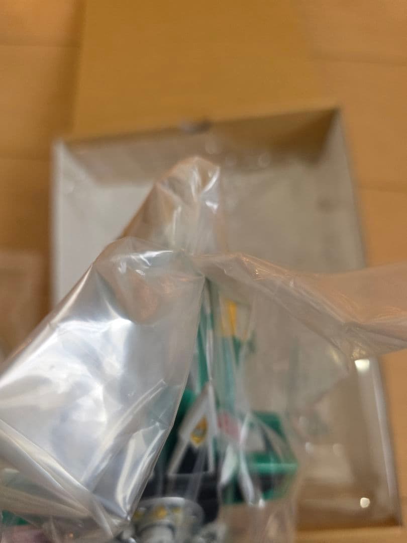 DX忍風戦隊ハリケンジャー　天空神 バンダイ 未使用品