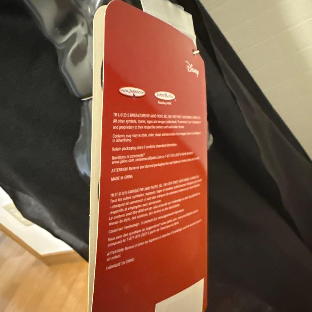 スターウォーズ48インチダース・ベイダー フィギュア 約120cm新品未使用