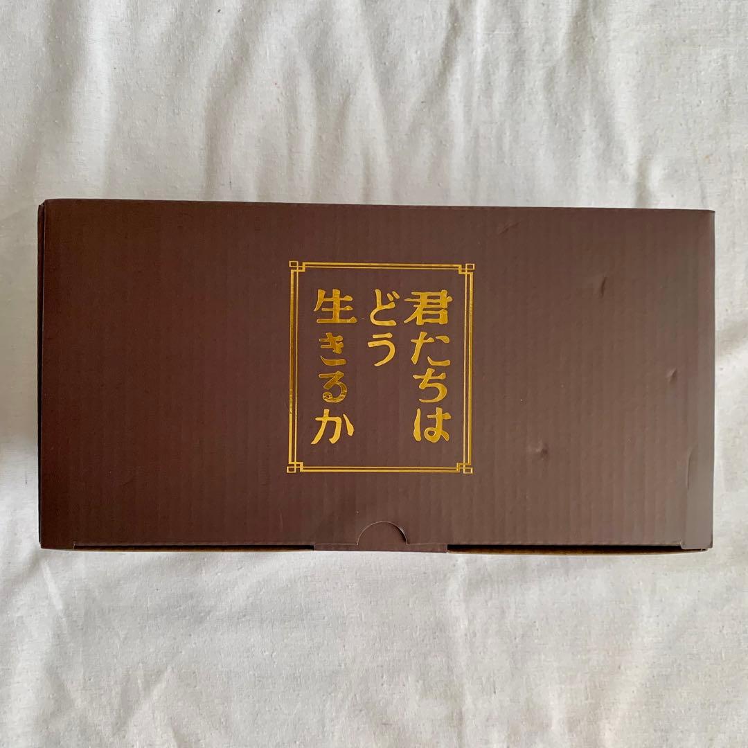 君たちはどう生きるか スタチュー フィギュア サギ男 アオサギA/B 3体セット