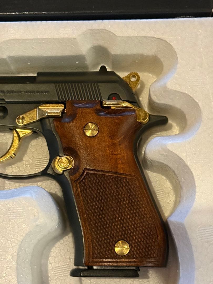 Marushin M84 特別仕様 強化版 マルシン プレミアムエディション