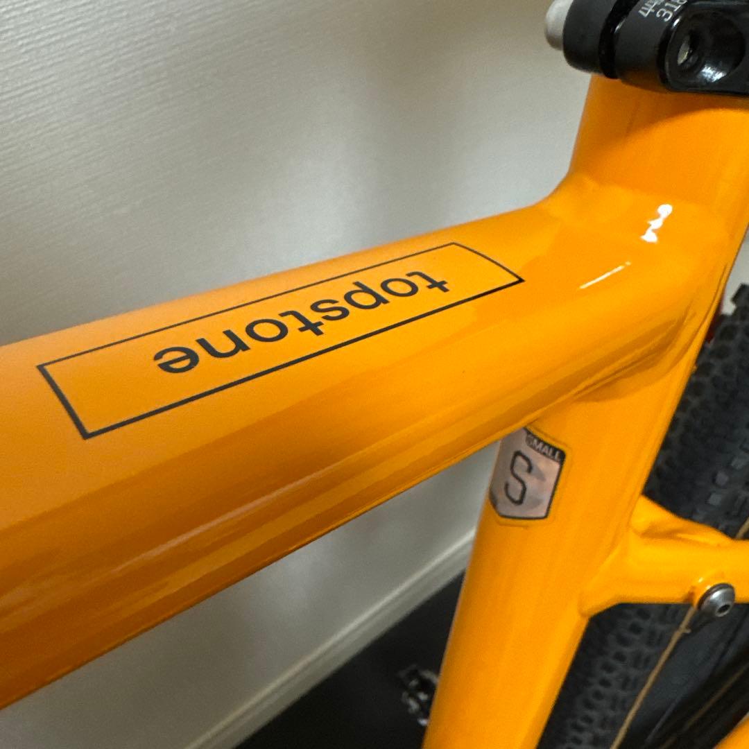 【本日終了】cannondale topstone 4 グラベルロードバイク