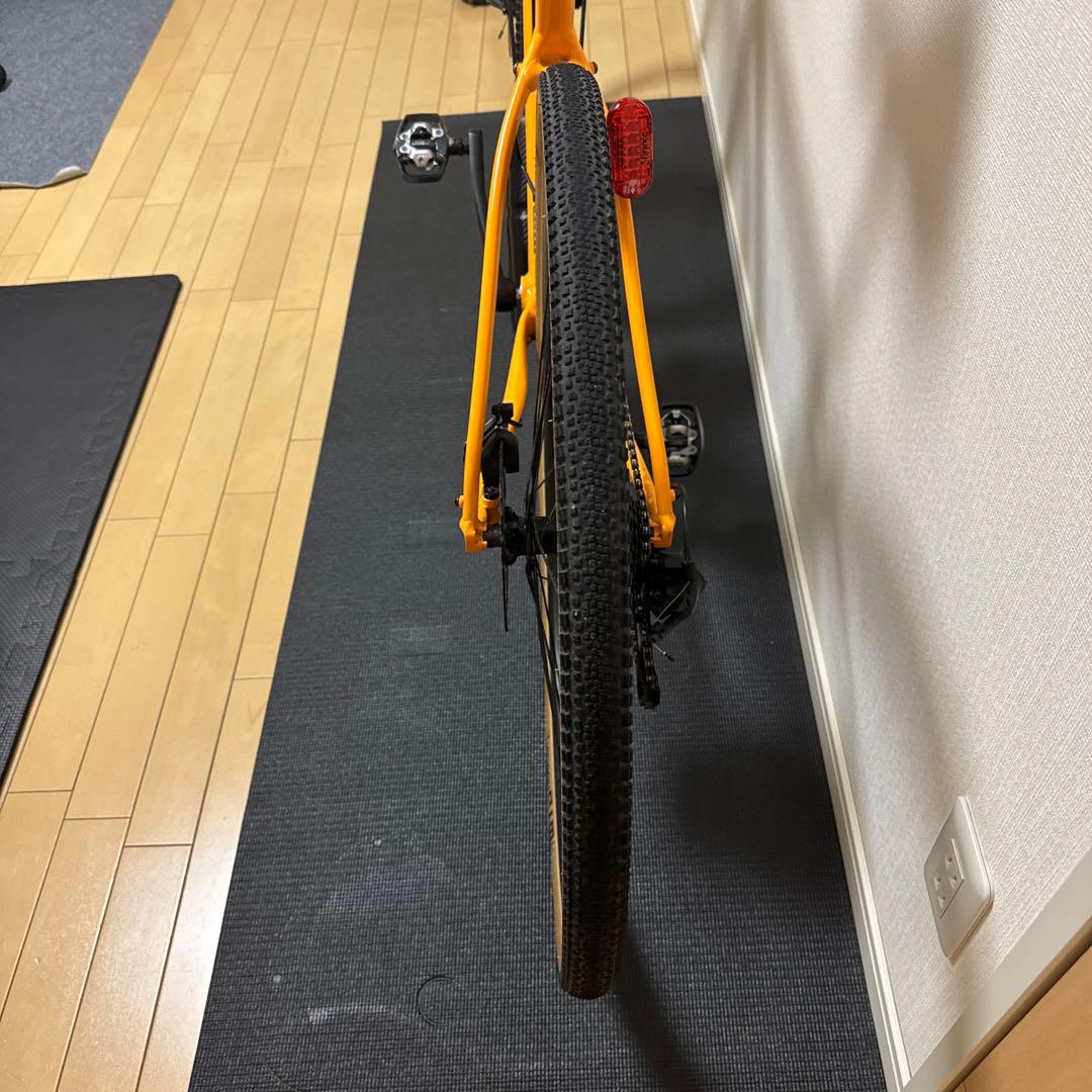 【本日終了】cannondale topstone 4 グラベルロードバイク