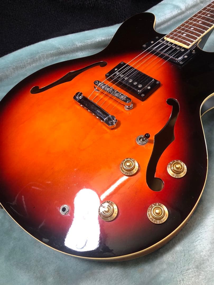 メ*ン様 Tokai トーカイ 335 セミアコ