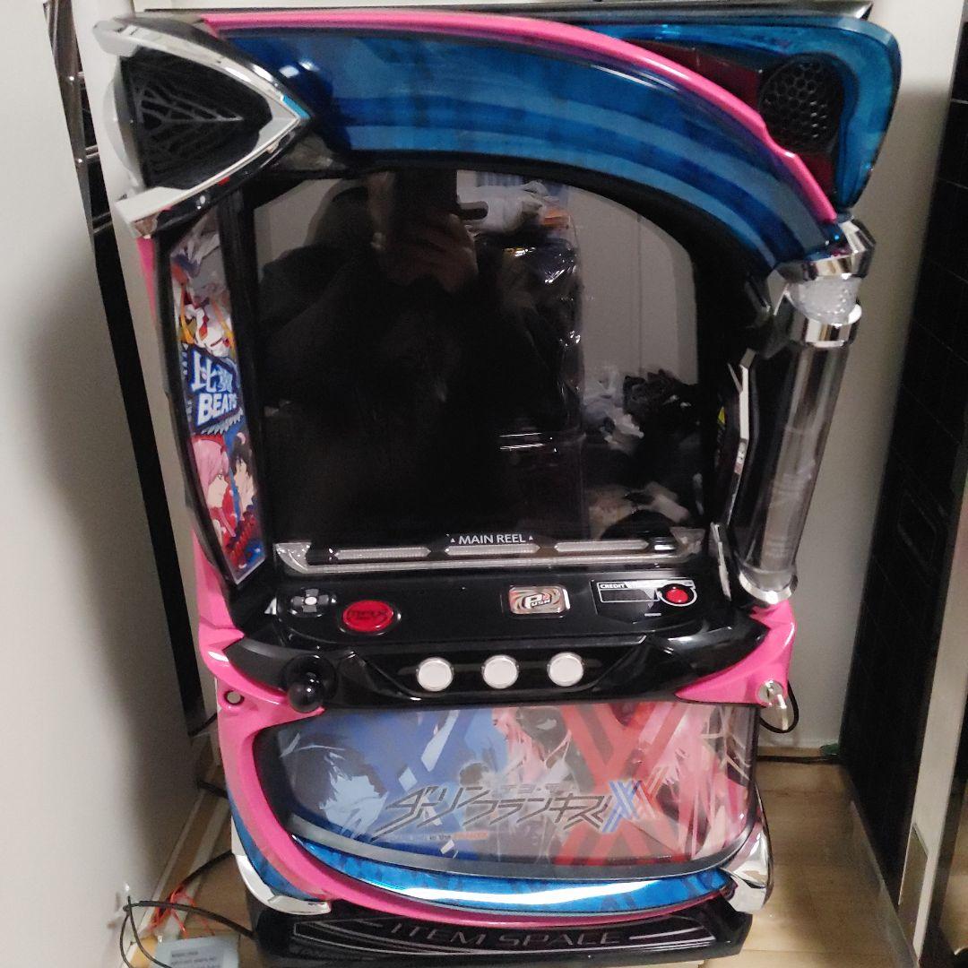 【山陽小野田市引き取り限定】スマスロ　ダーリンインザフランキス　実機