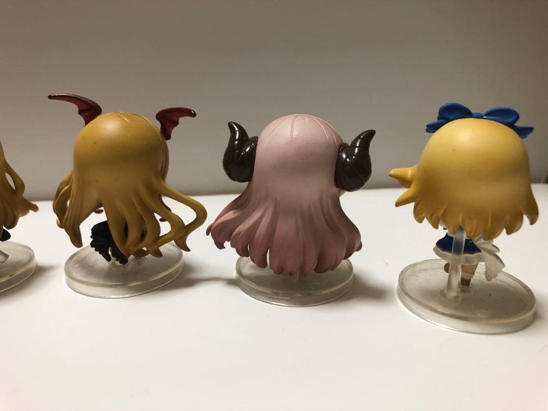 グランブルーファンタジー　カラコレDX　フィギュアセット