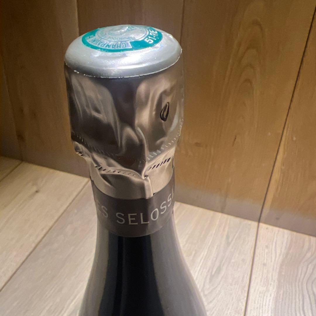 Jacques Selosse Initial シャンパン 750ml