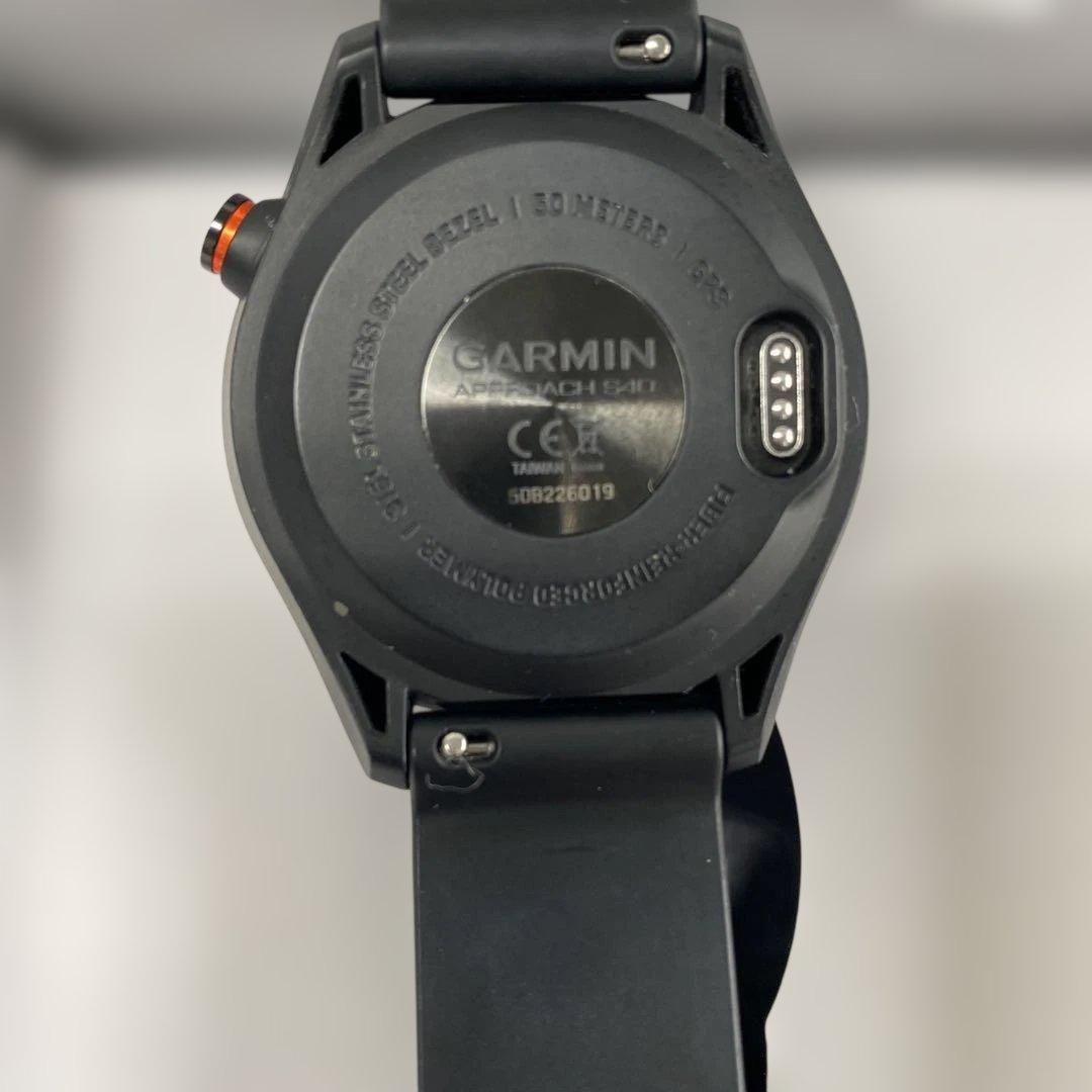 GARMIN GPSゴルフウォッチ APPROACH S40