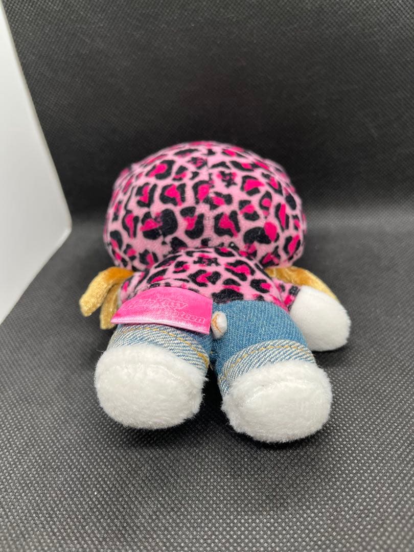 ハローキティ　ポップティーン　ぬいぐるみ　マスコット　平成レトロ