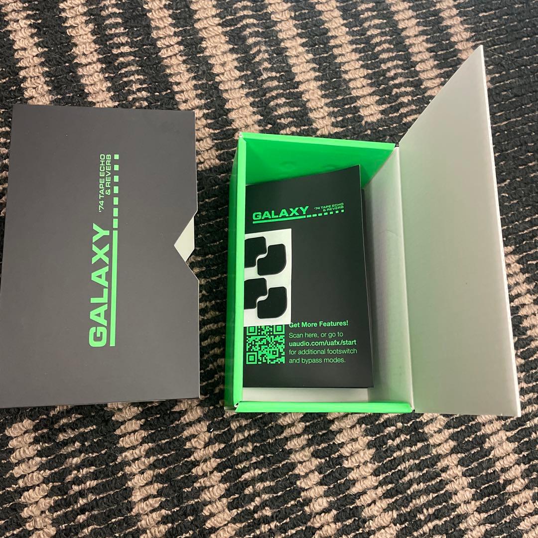 [モス]UAFX Galaxy 74 Tape Echo & Reverb