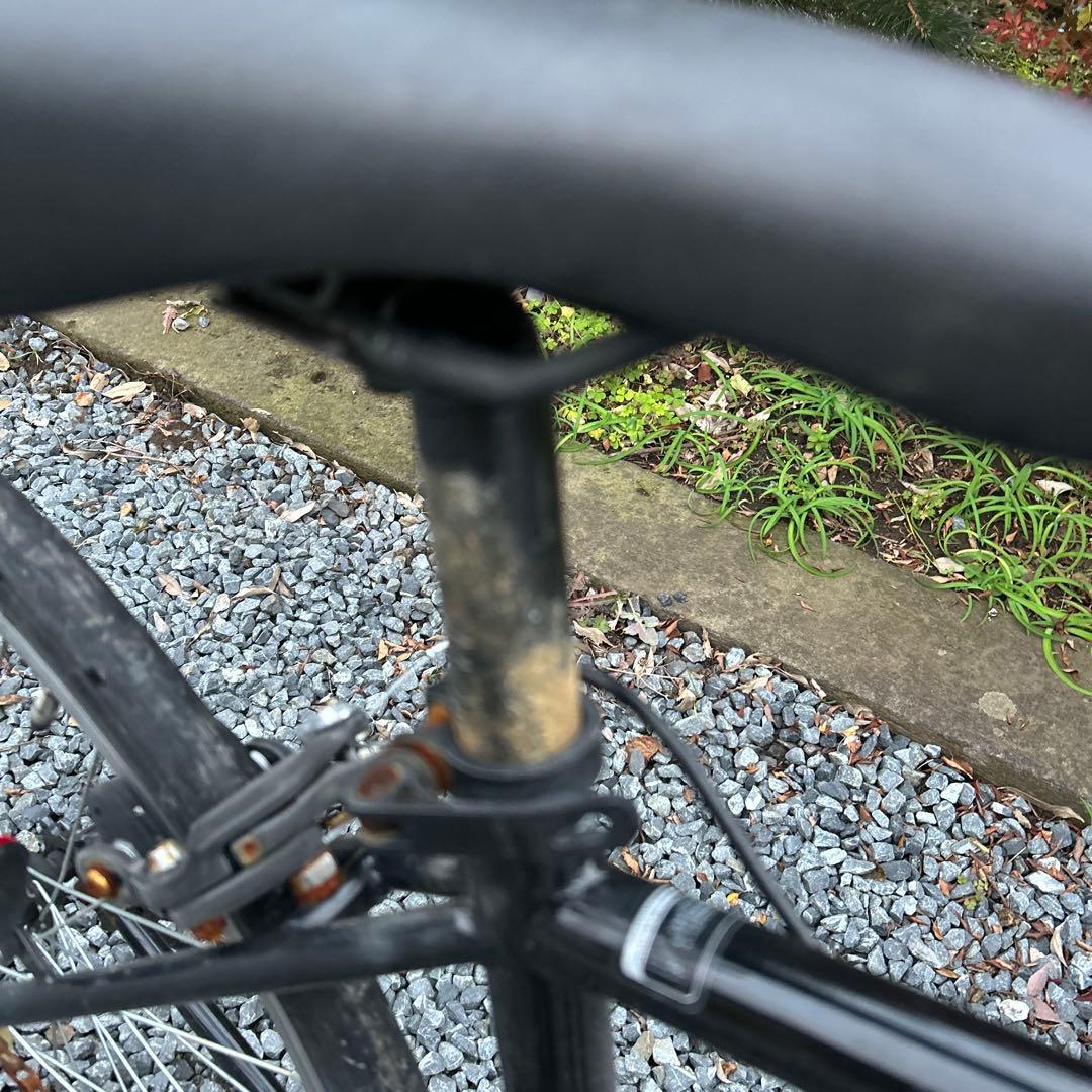 21テクノロジーTECHNOLOGY 700C 2X7S 430mm ロード