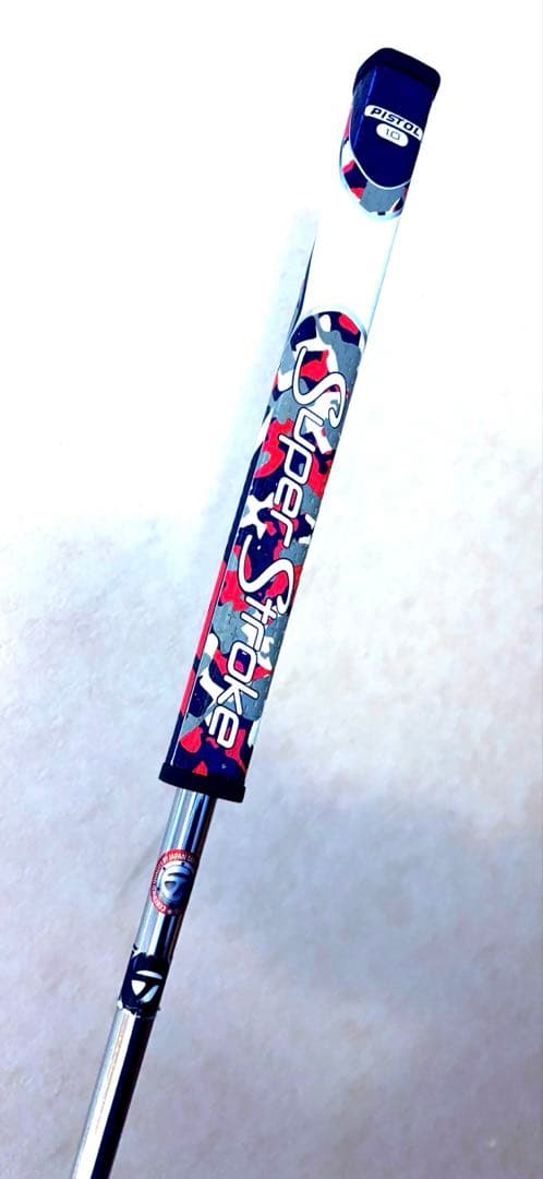 【グリップ交換済】TaylorMade Spider GT パター34インチ