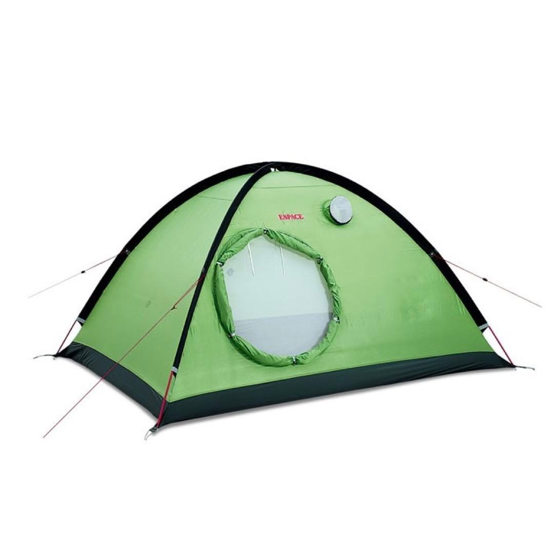 【新品】ESPACE エスパース マキシムナノ 1〜2人用