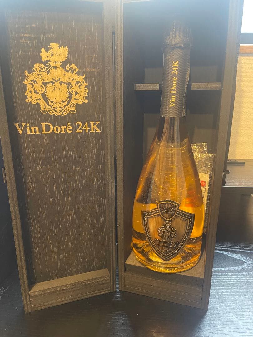 Vin Doré 24K Brut Imperial