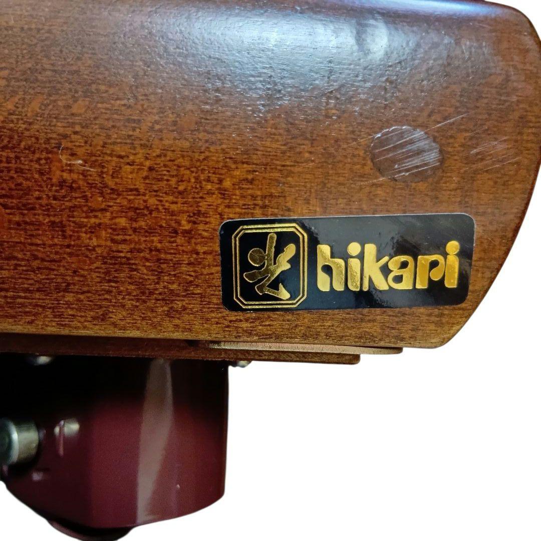 光工芸社　折りたたみ木製麻雀卓　麻雀牌（竹背）セット　昭和レトロ　ヴィンテージ