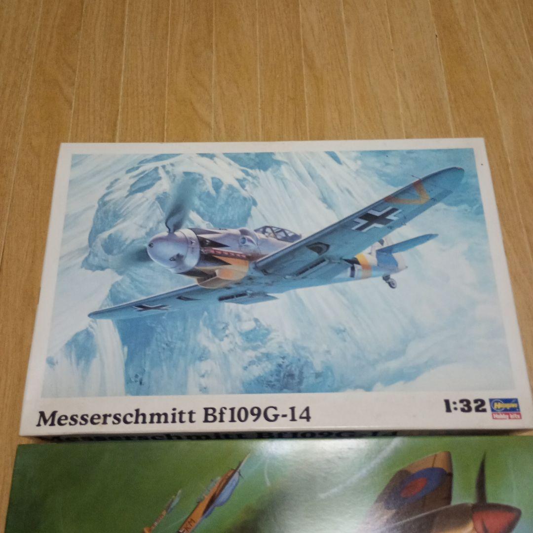 裾野のとしさん専用Messerschmitt Bf109G含め4機