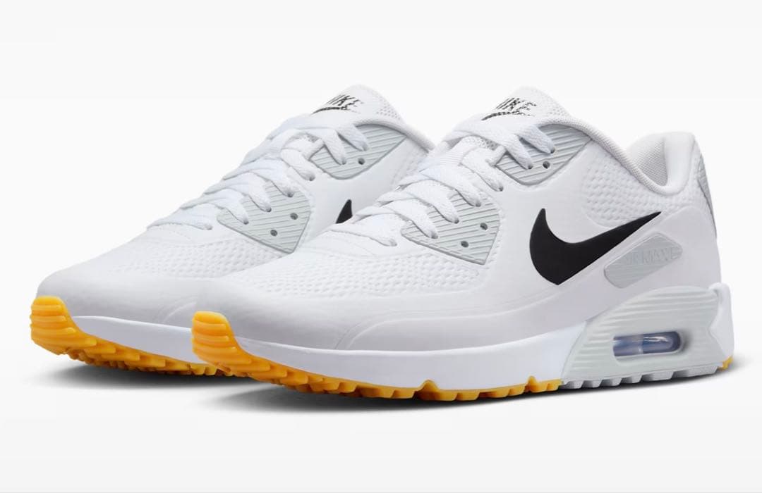 27cm ナイキ エアマックス 90 G ゴルフシューズ