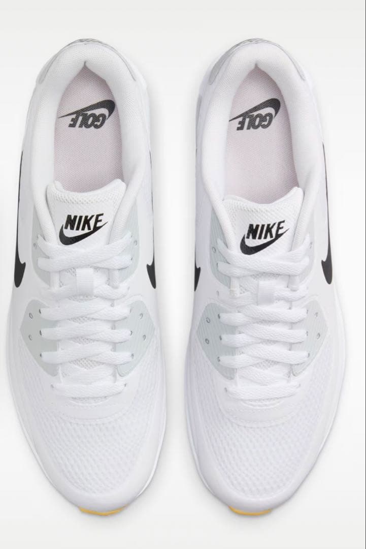 27cm ナイキ エアマックス 90 G ゴルフシューズ