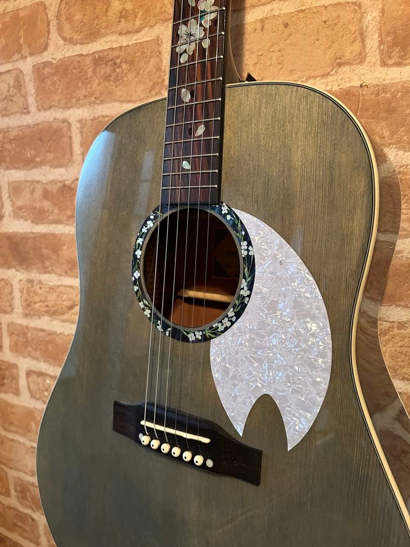 HEADWAYエレクトリックアコースティックギター