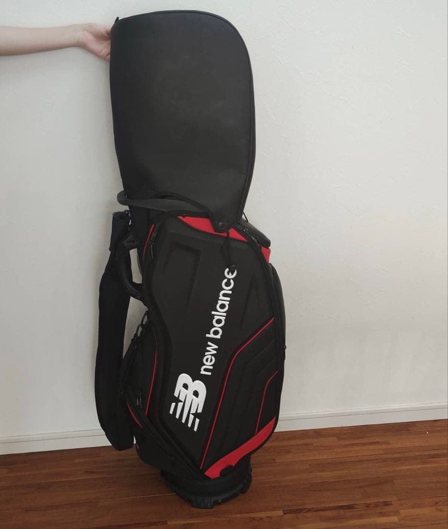 ゴルフバッグ　new balance