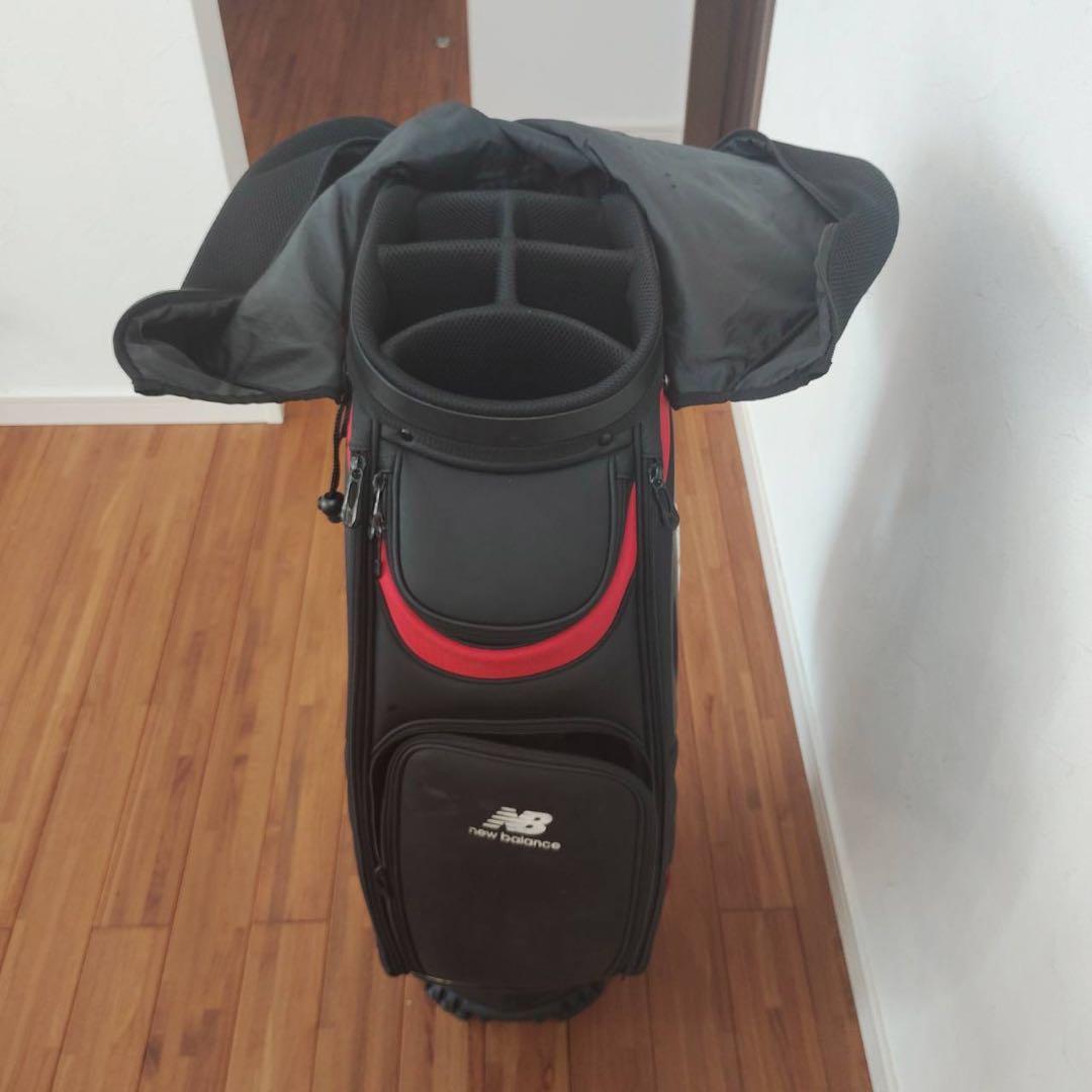 ゴルフバッグ　new balance