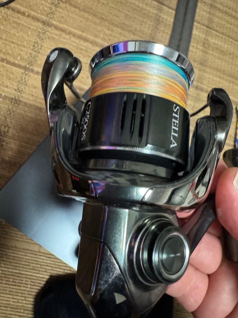 【うっつん】22ステラ C2500SXG