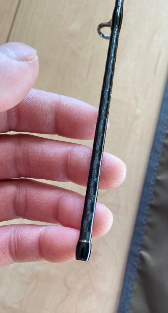 シマノ 21 カーディフ AX S60UL-FF 未記入保証書付き